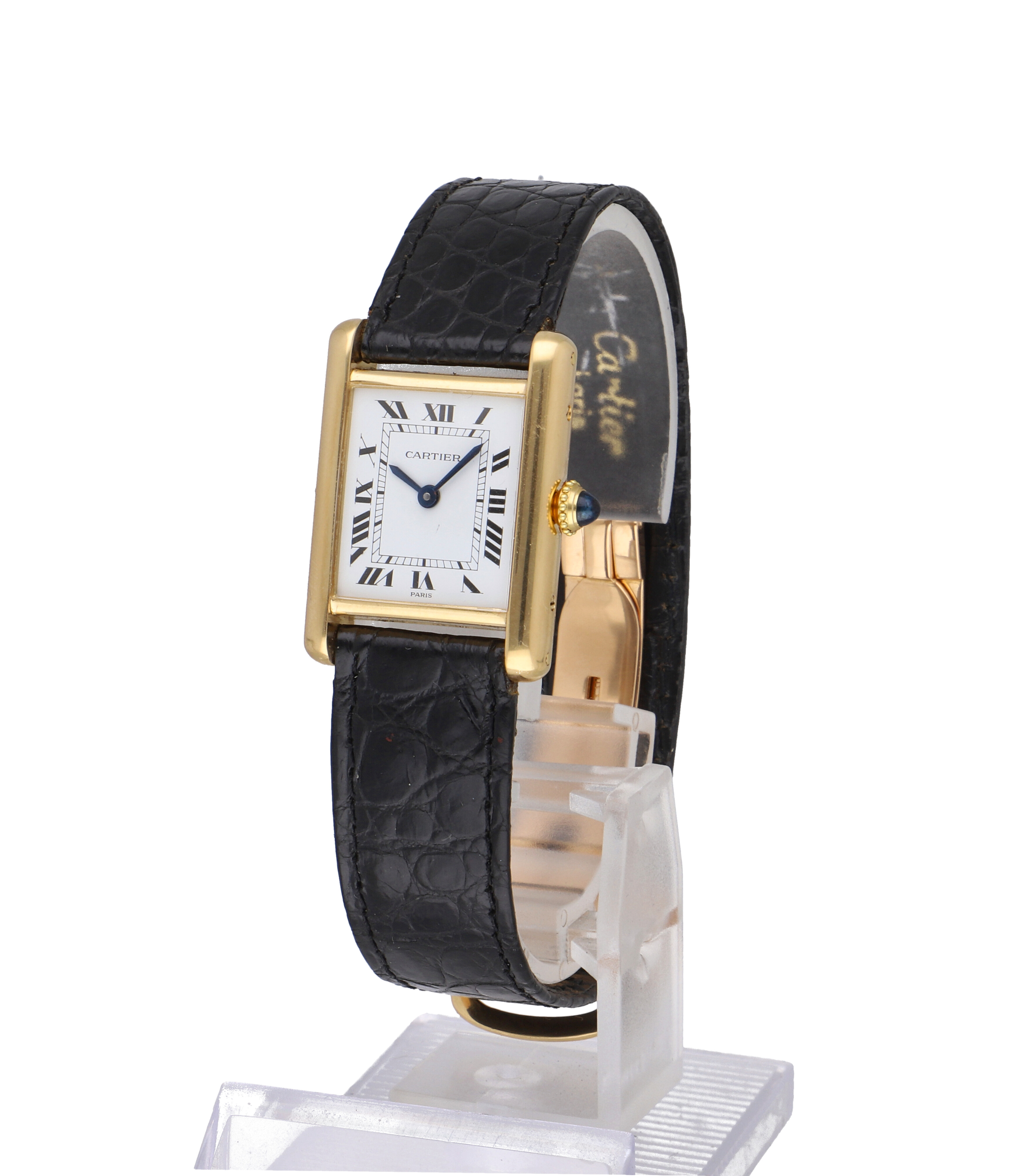 Cartier Tank